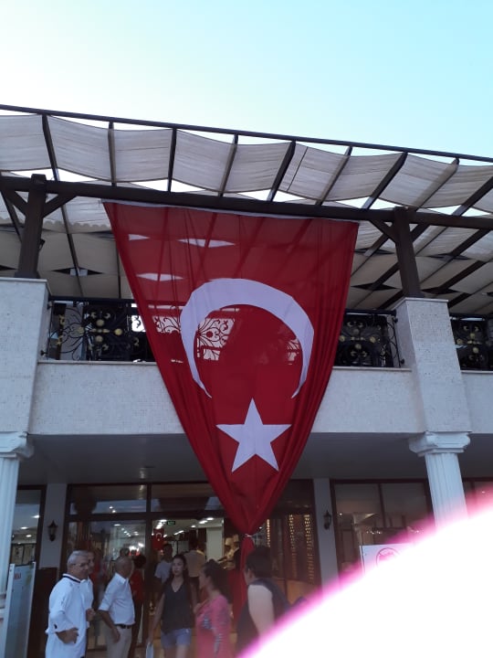 Lobby Hotel Club Nena