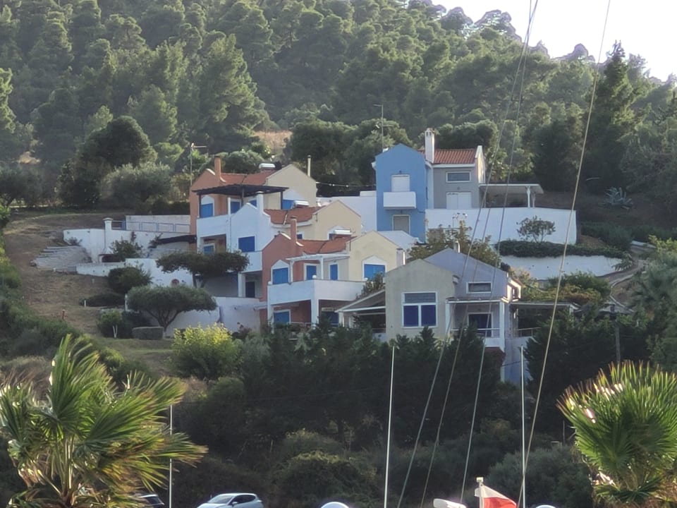 Ausblick Miraggio Thermal Spa Resort