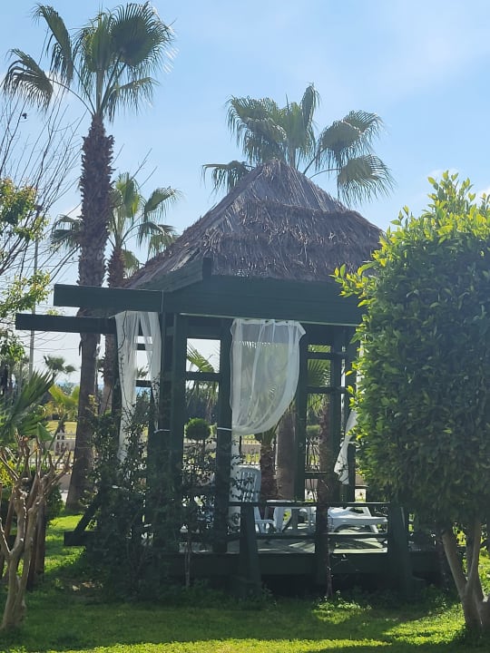 Gartenanlage Bella Resort & Spa