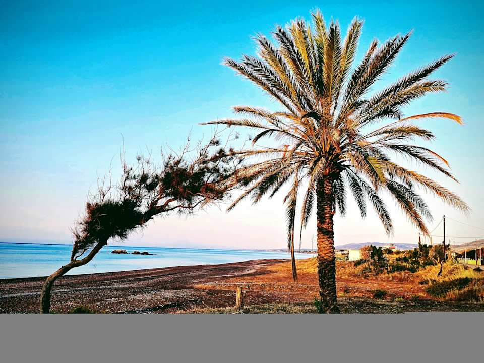Strand Ekaterini Hotel