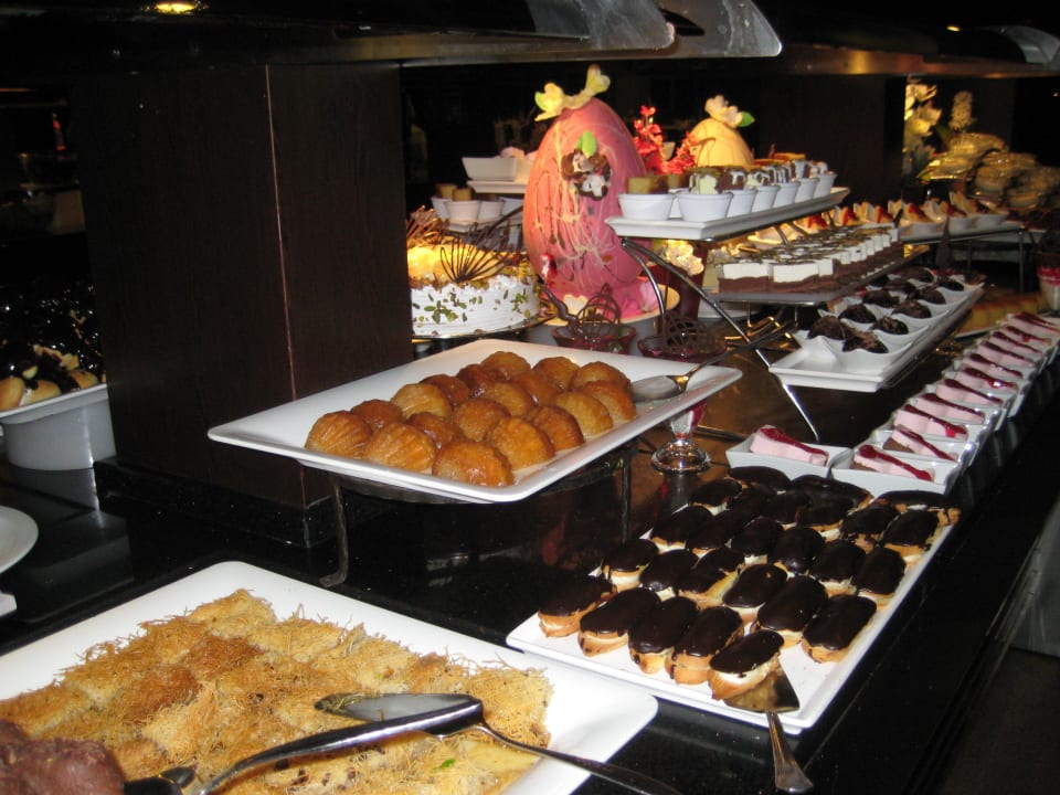 Restaurant Limak Lara Deluxe Hotel & Resort