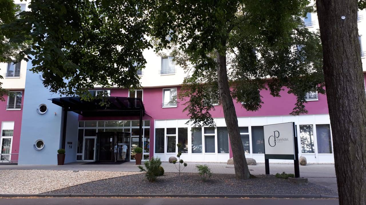 Lobby Parkhotel Görlitz