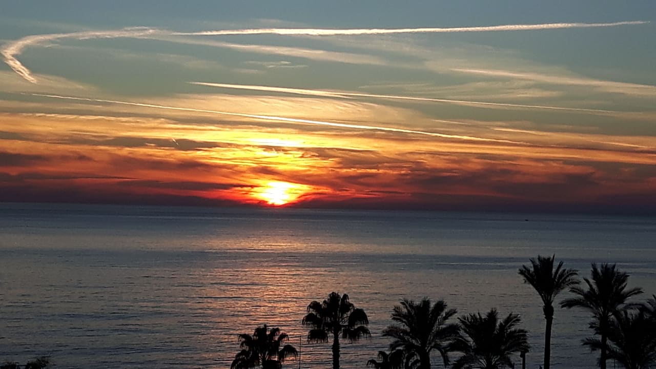 Ausblick Hotel Kahya