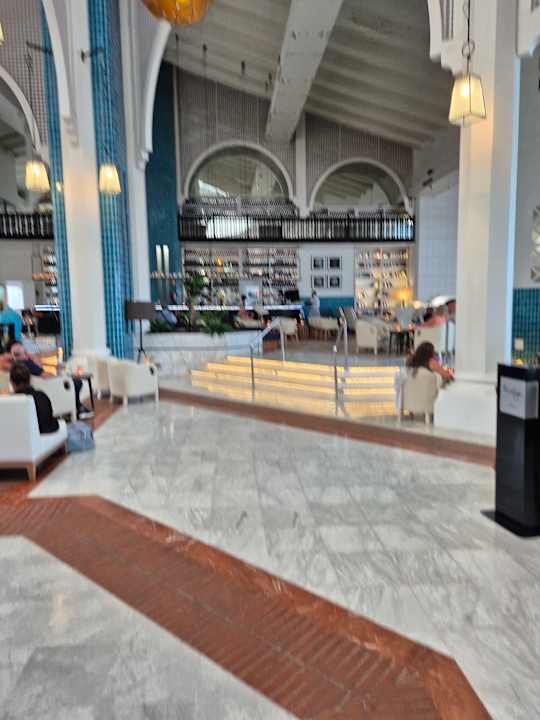 Lobby H10 Timanfaya Palace - Adults only