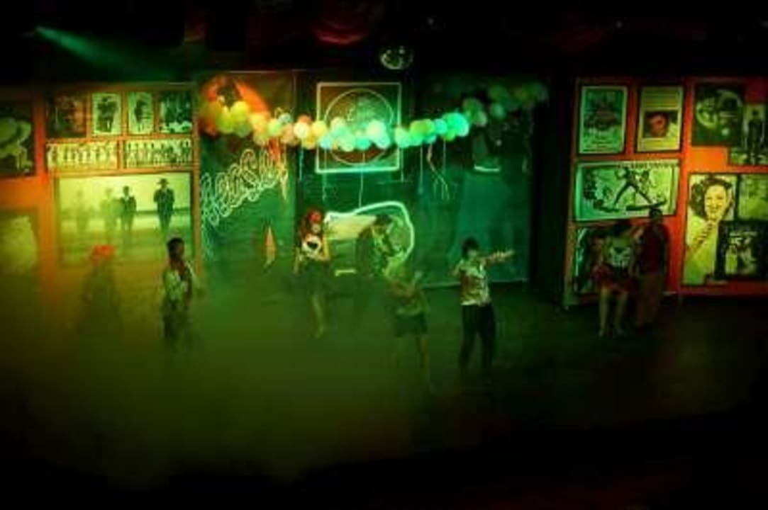 Abendveranstaltung Sentido Trendy Verbena Beach