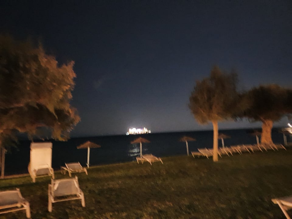 Strand TUI BLUE Oceanis Beach and Spa Resort