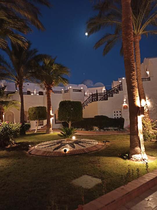 Gartenanlage Arabella Azur Resort