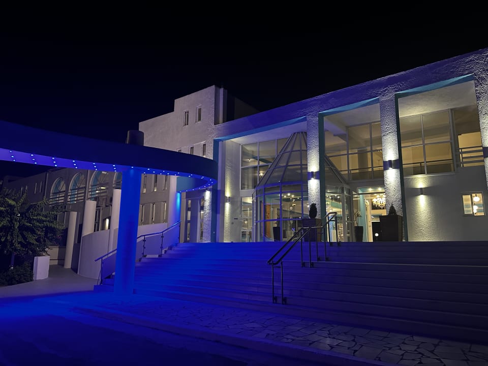 Außenansicht Smy Kos Beach & Splash