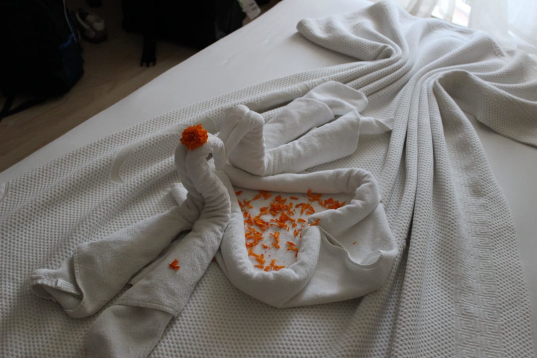 Bettdeko Hane Family Resort