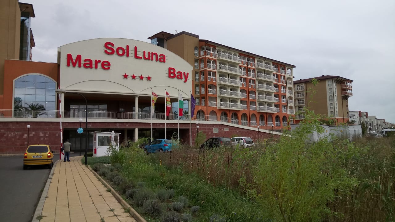 Außenansicht Sol Luna Bay