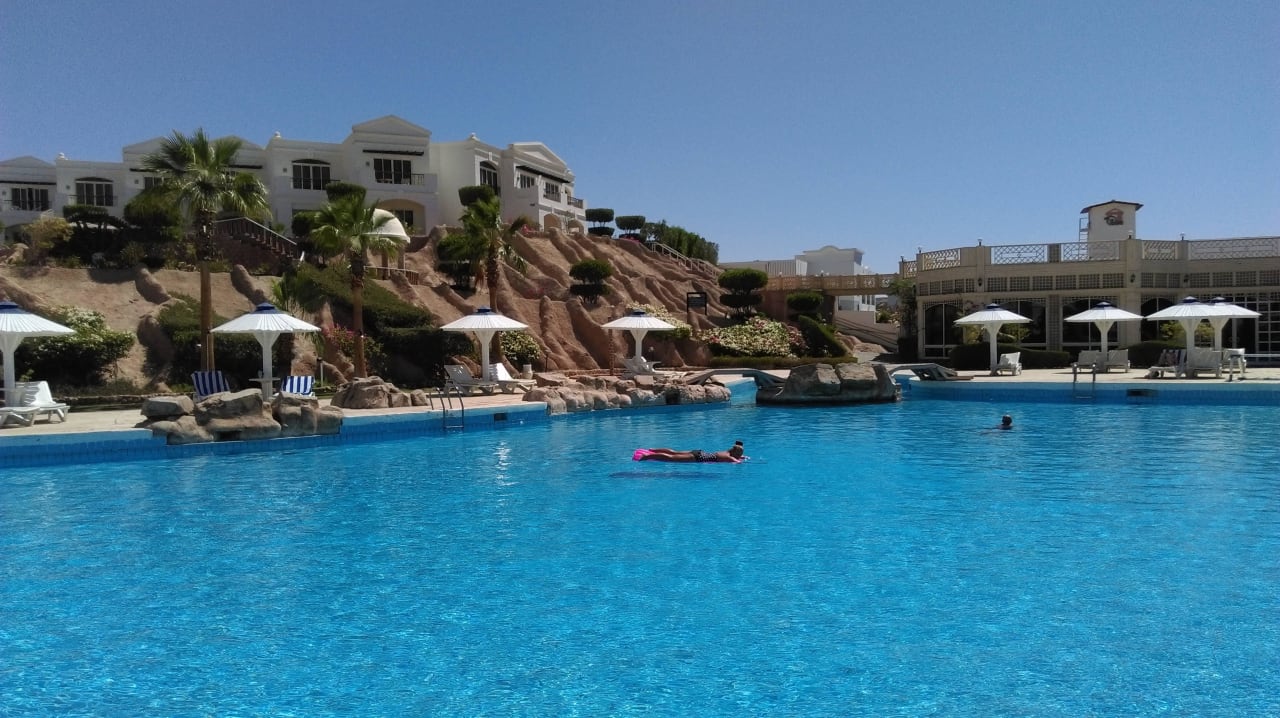 Basen Hotel Noria Resort