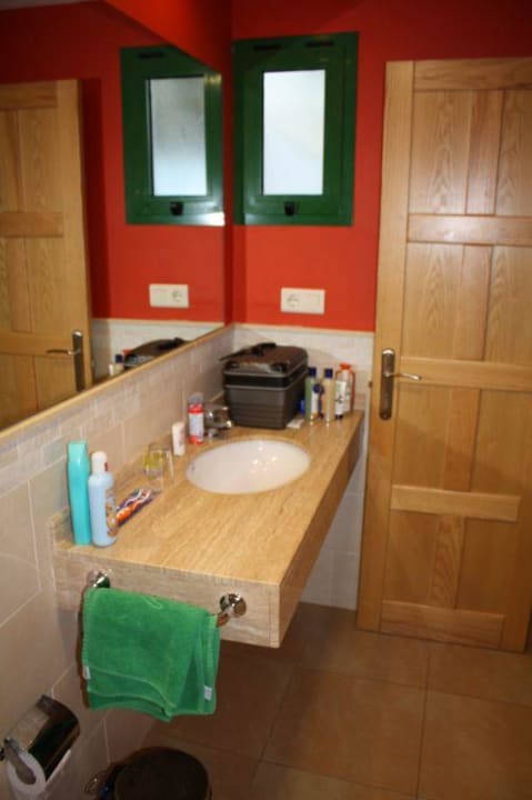 Bad im Cordial Sandy Golf Bungalows Cordial Sandy Golf