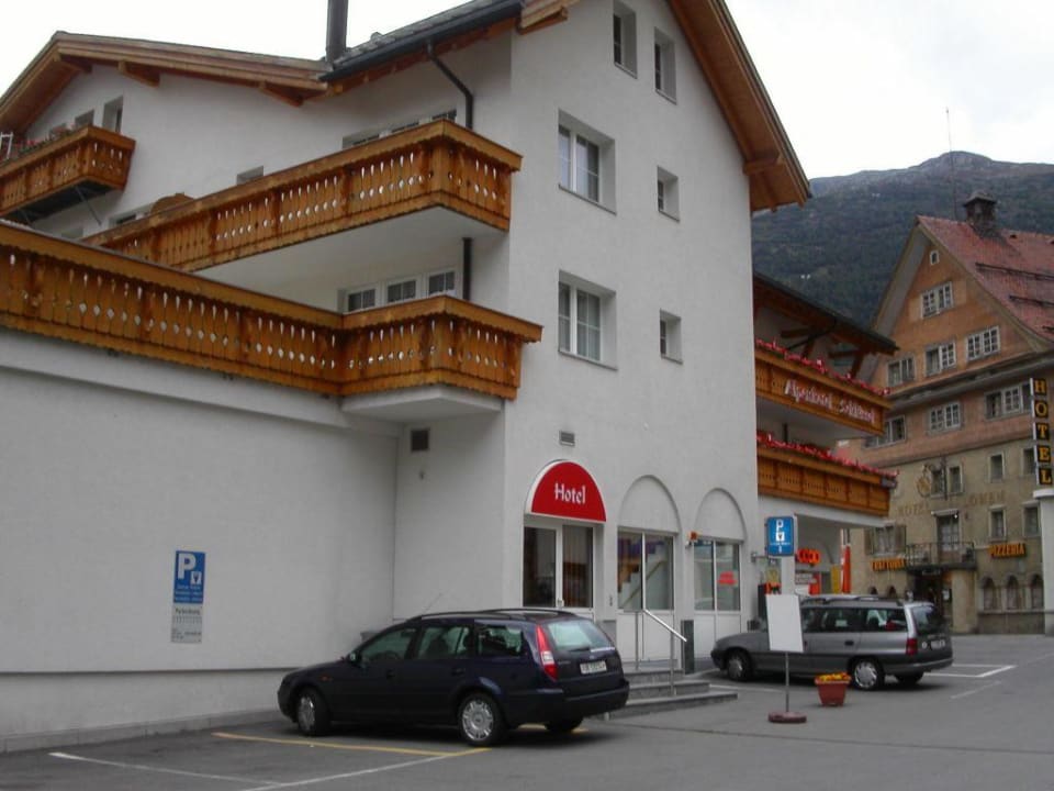 Alpenhotel Schlüssel Andermatt Alpenhotel Schlüssel