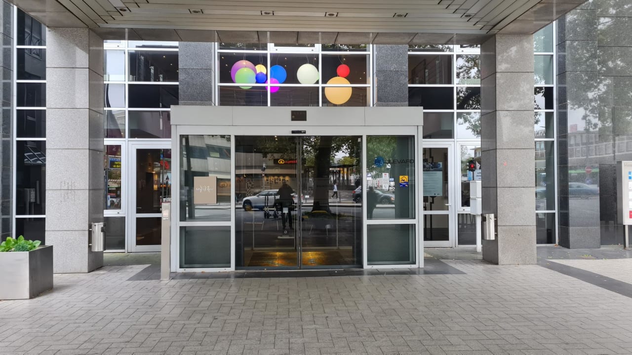 Lobby Mercure Hotel Bochum City