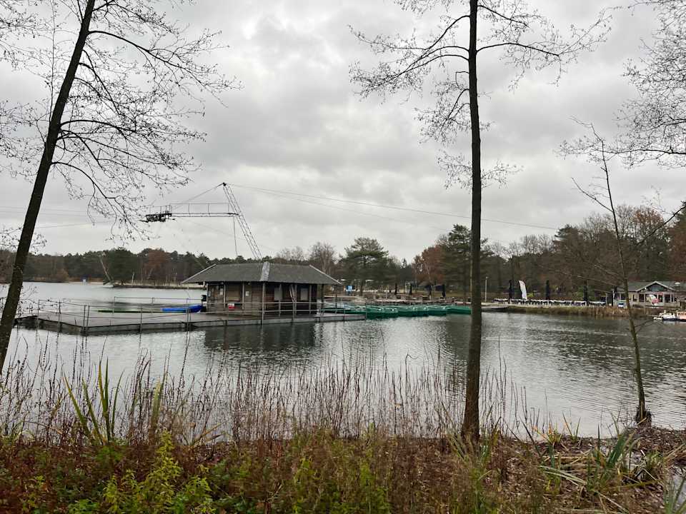 Gartenanlage Center Parcs De Kempervennen