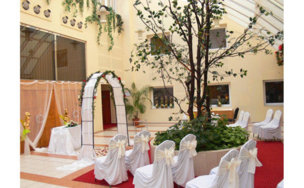 Weddings Imperial Hotel Ostrava