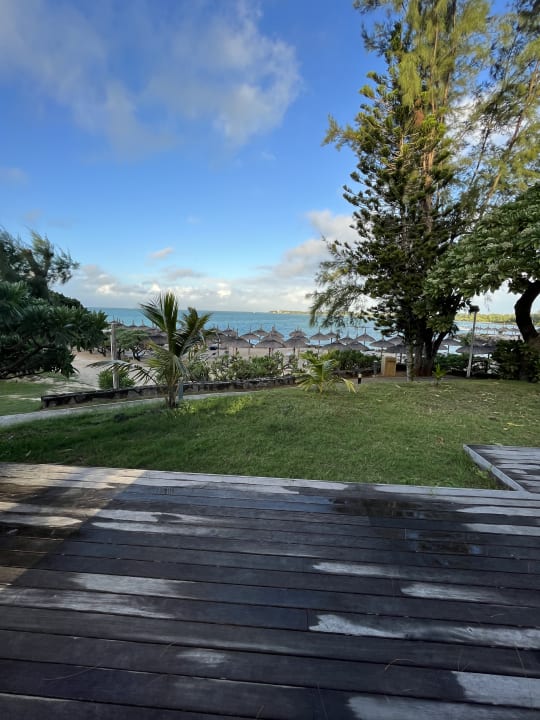 Gartenanlage Lagoon Attitude - Adults only