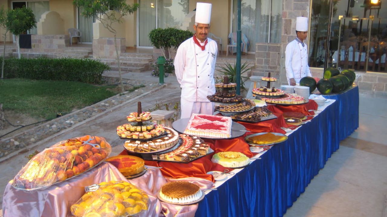 Abendbuffet Utopia Beach Club