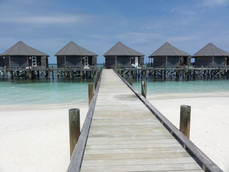 Wasservillen Nordstrand Kuredu Kuredu Island Resort & Spa