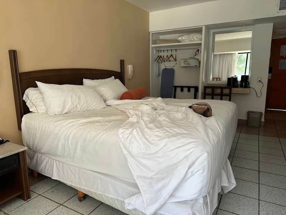 Zimmer Hotel Flamingo Cancun Resort