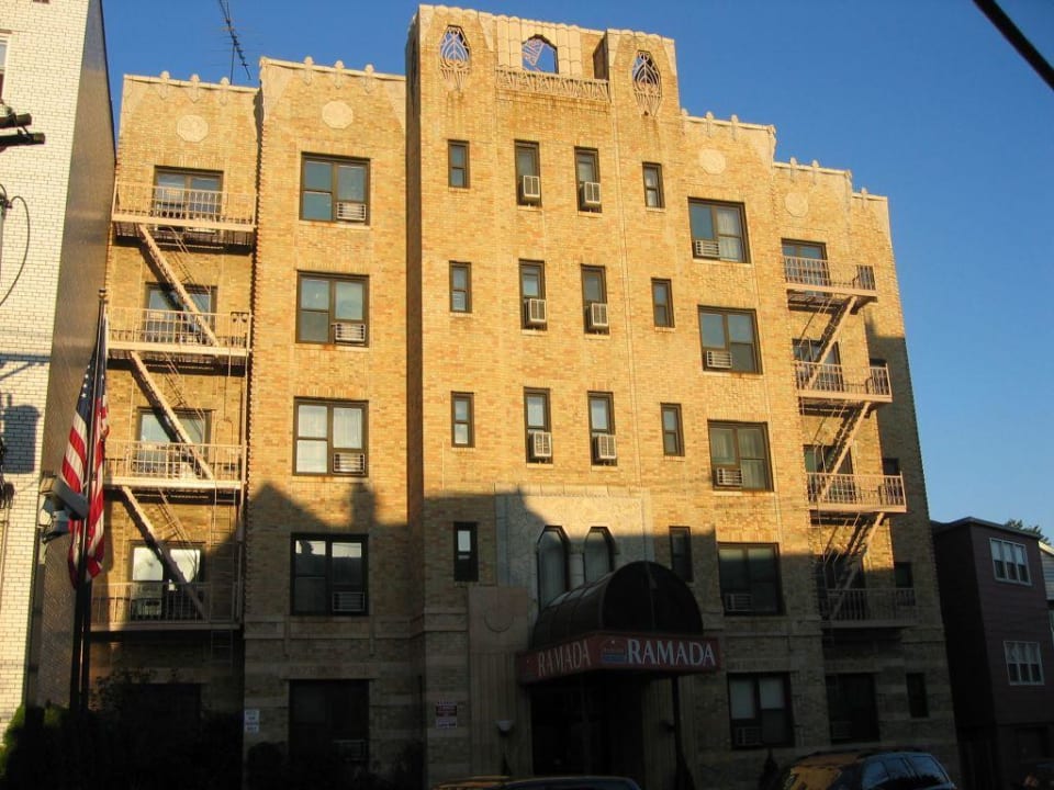 Hotel Ramada Limited Jersey City Ramada by Wyndham Jersey City