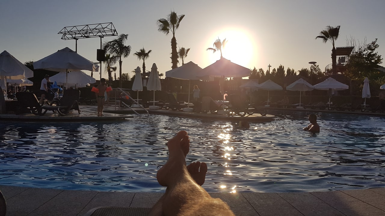 Pool Sherwood Dreams Resort