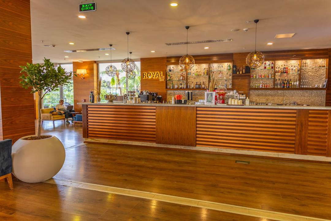 Sonstiges Ramada Resort Kusadasi & Golf