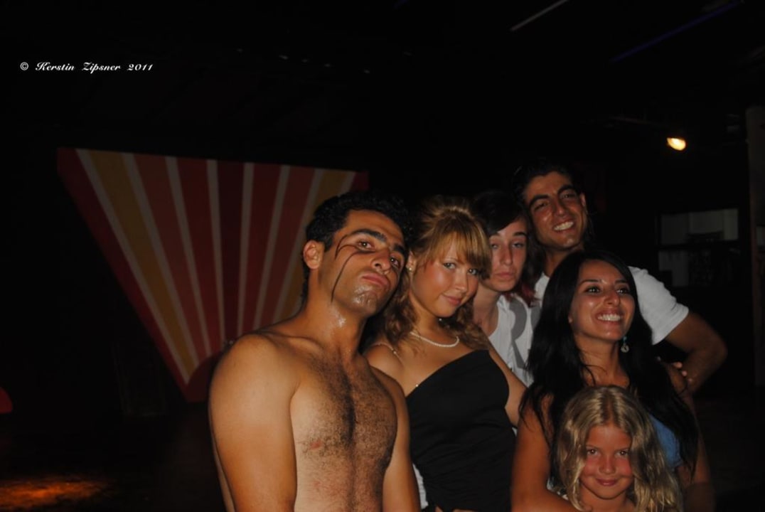 Show-Programm Can Garden Beach