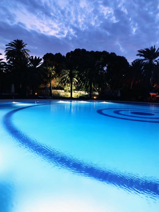 Pool Oceana Hotel & Spa