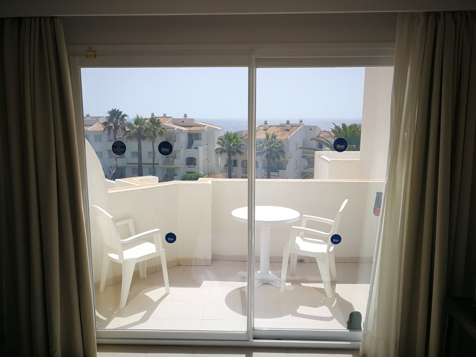 Zimmer blau punta reina