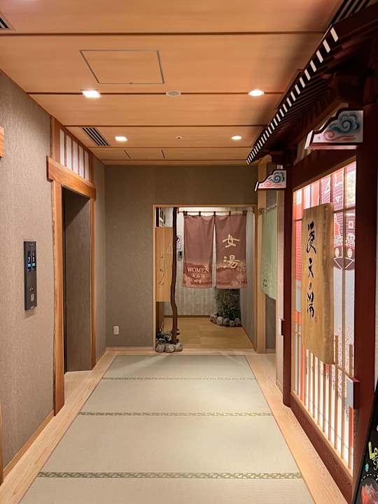 Pool Onyado Nono Asakusa Annex - Natural Hot Spring