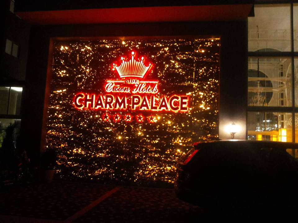 5 Sterne ? Well Palace Side