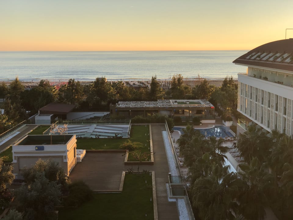Ausblick Sentido Trendy Verbena Beach