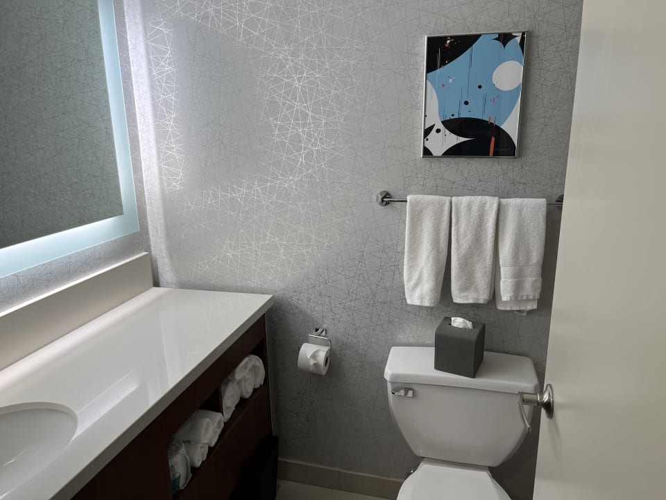 Zimmer Crowne Plaza Seattle