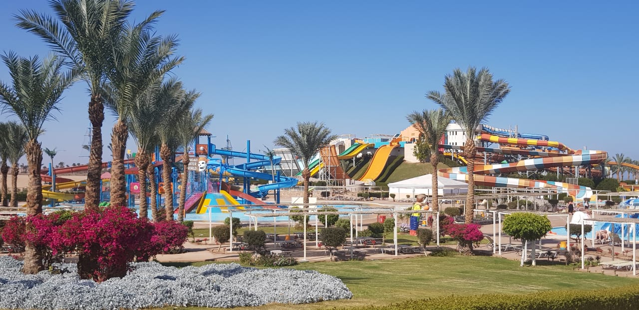 Sport & Freizeit Jaz Makadi Oasis Resort