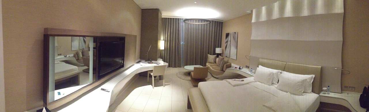 Doppelzimmer W Abu Dhabi - Yas Island