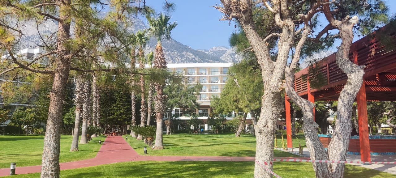 Gartenanlage TUI MAGIC LIFE Beldibi +16