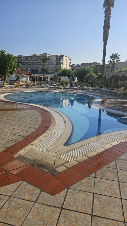 Pool Lindos Princess Beach Resort & Spa