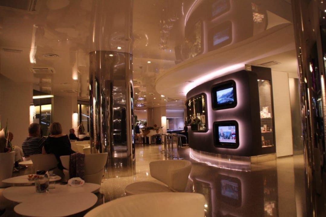 Die Bar Hotel Le Palme