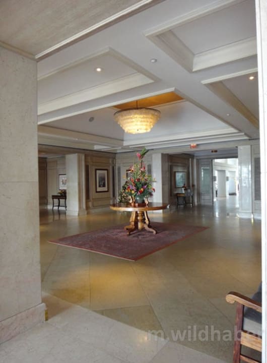 Lobby Hotel The Fairmont Orchid Hawaii