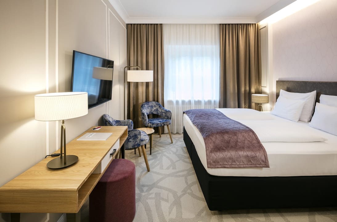 Zimmer ARCOTEL Castellani Salzburg