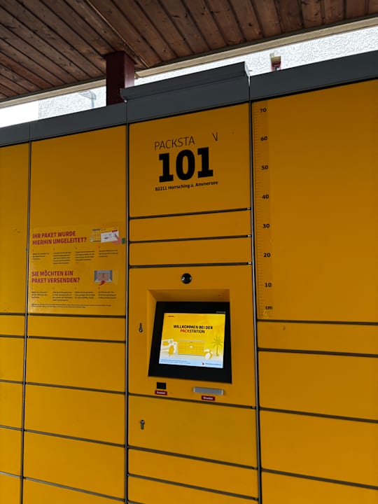 Außenansicht Boutique Hotel Reschen