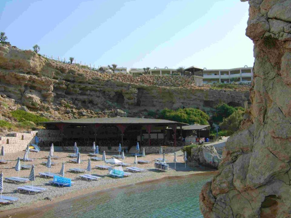 Hotelstrand Hotel Kalithea Mare Palace