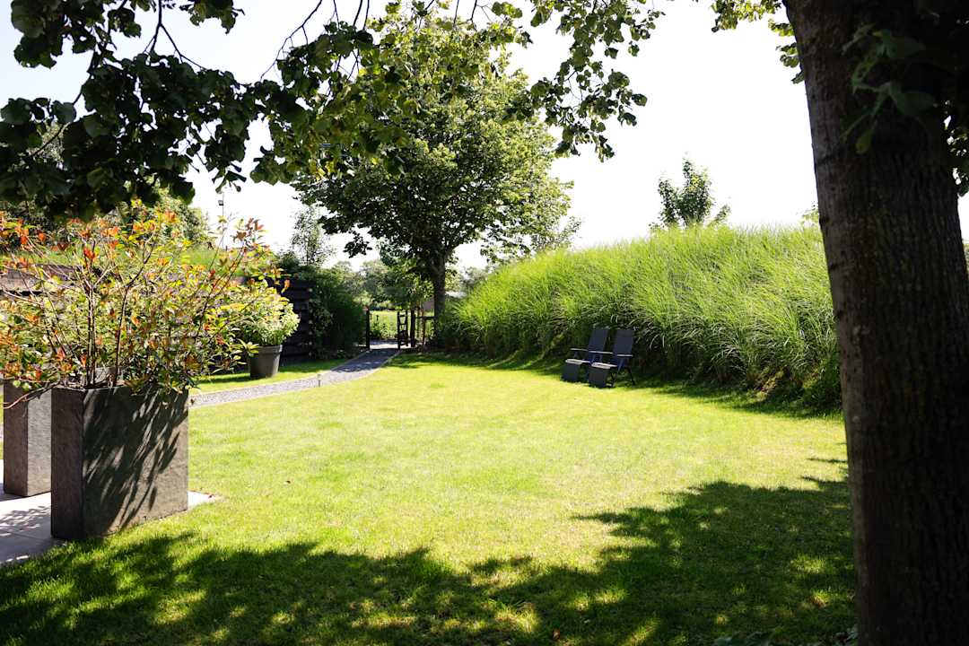 Gartenanlage B&B/ Vakantiehuizen De Slaaperij