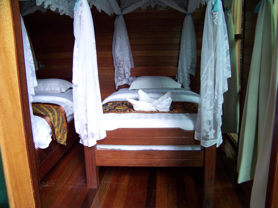 Zimmer Borneo Natural Sukau Bilit Resort