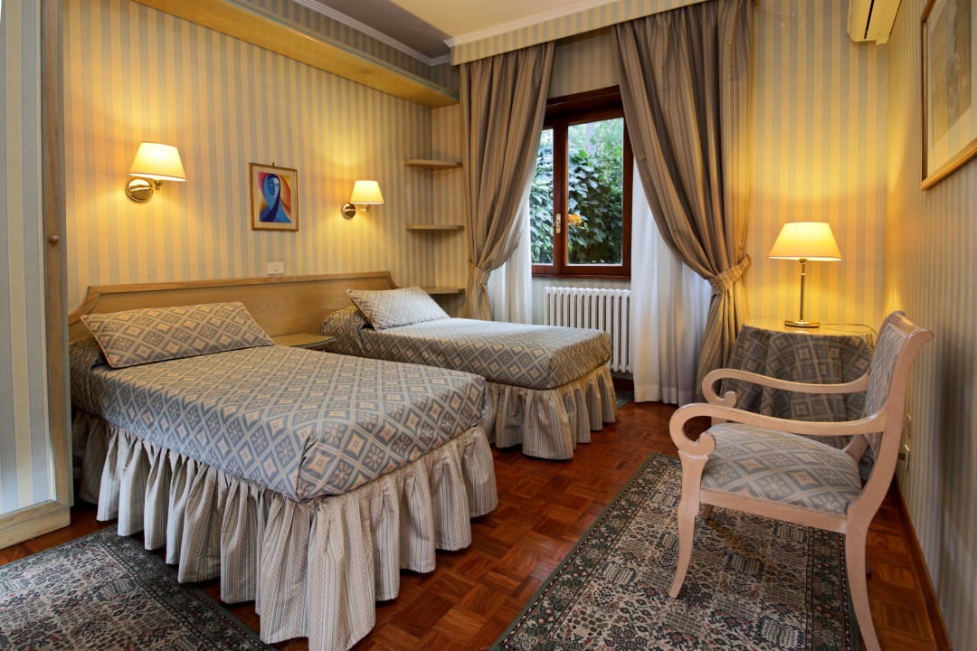 Zimmer Aurelia Residence San Pietro