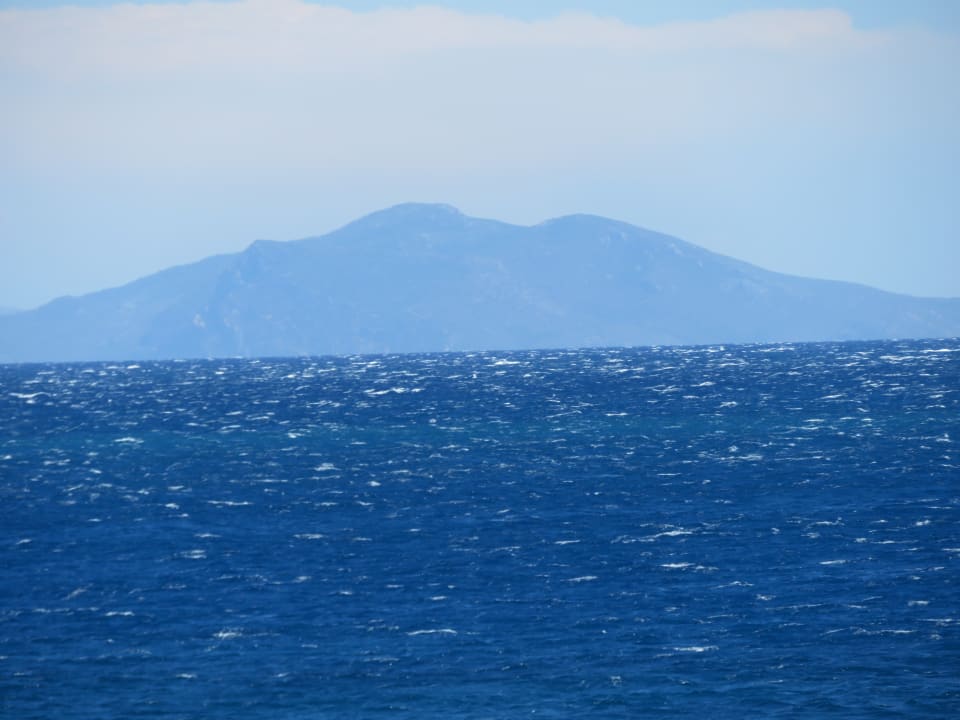 Ausblick Dimitra Beach Hotel & Suites