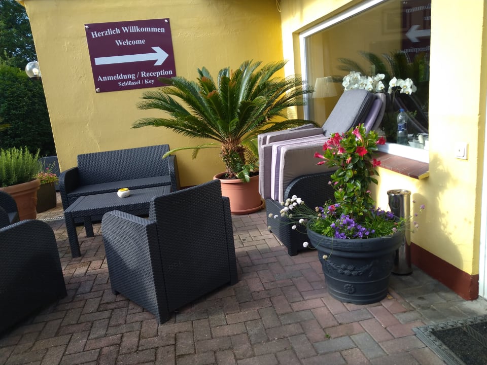 Außenansicht Gästehaus Schwentineblick