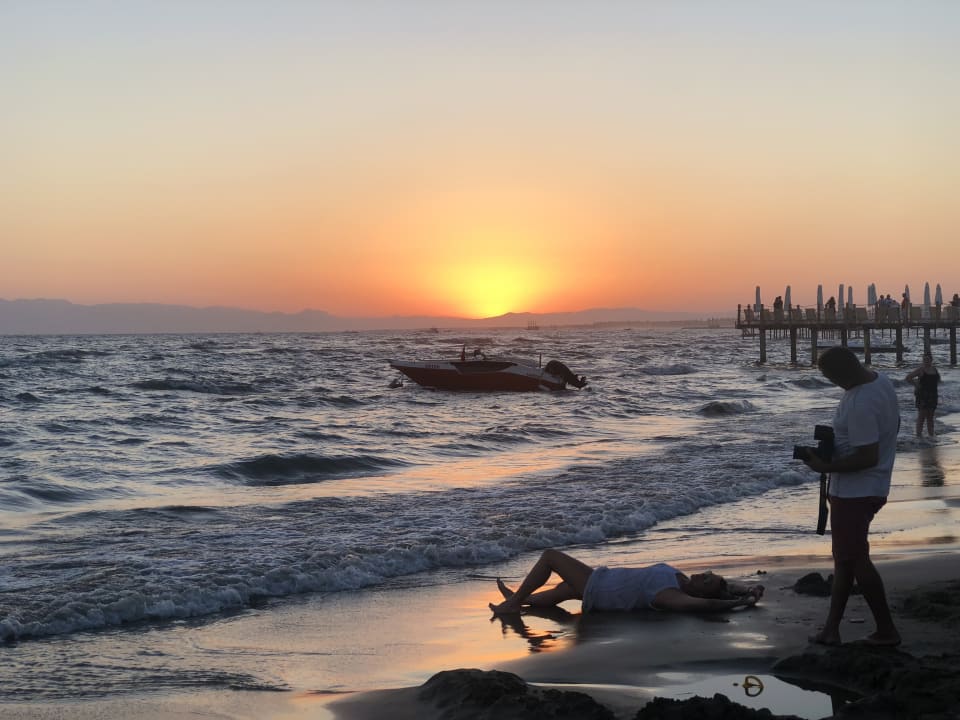 Strand Sidemarin Kirman Premium