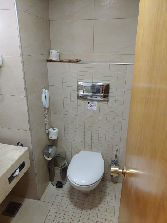 Zimmer Hotel Calypso Beach